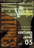 ノーキーエドワーズ ＆ 加藤博啓plays Ventures In Japan　ウォークドントラン64　ワイプアウト