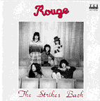 Rouge@CD@"The Strikes Back"